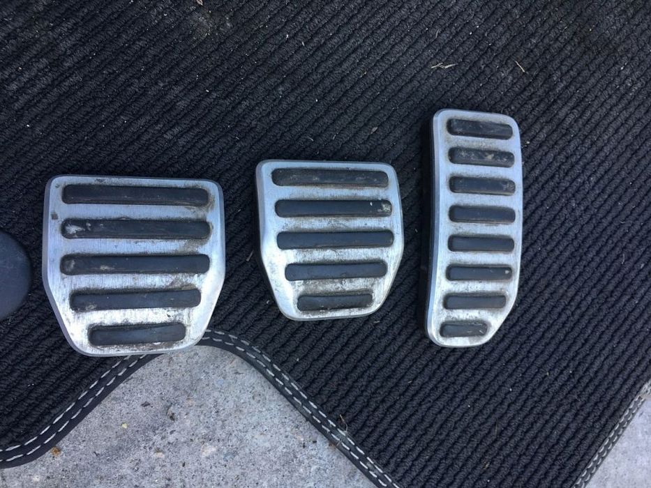 pedaly nakladki volvo v60 s60 xc70 10- r-design