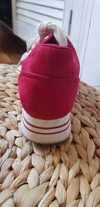 tenis de plataforma  da lefties