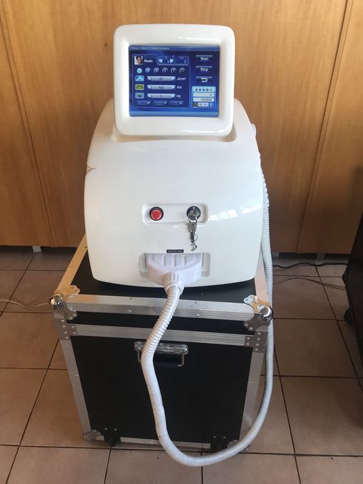 Aluguer laser diodo dia 65€