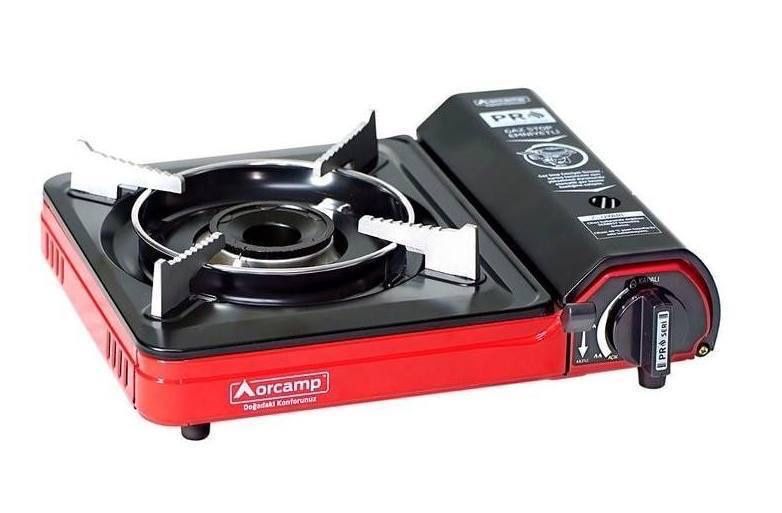 Турецька газова плита Aorcamp — must-have сезону для пікніків і дач!