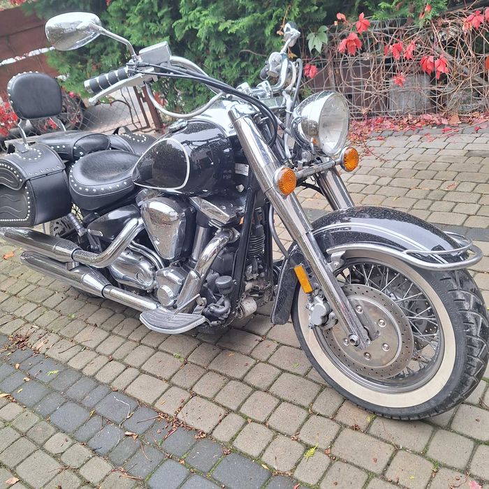 Sprzedam motocykl
