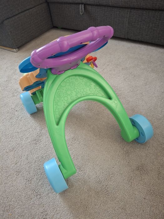 Andarilho fisher price