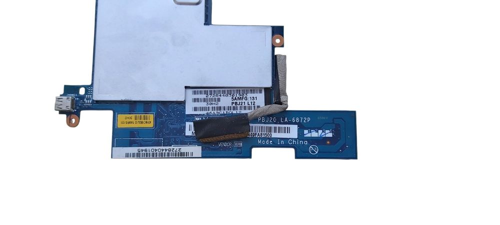 Материнська плата Acer Iconia Tab A500 PBJ20 LA-6872P