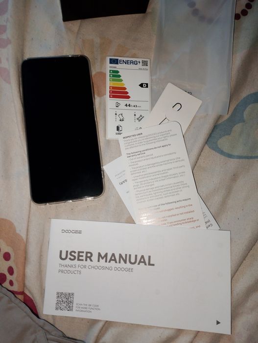 Телефон Doogee Note 56 plus