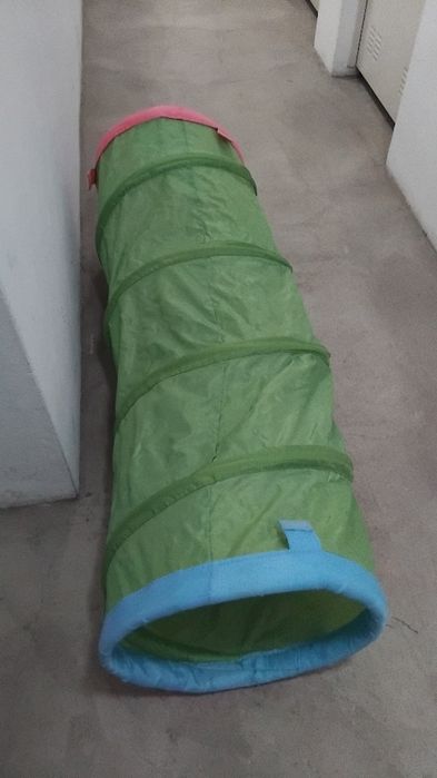 Túnel Ikea para criança