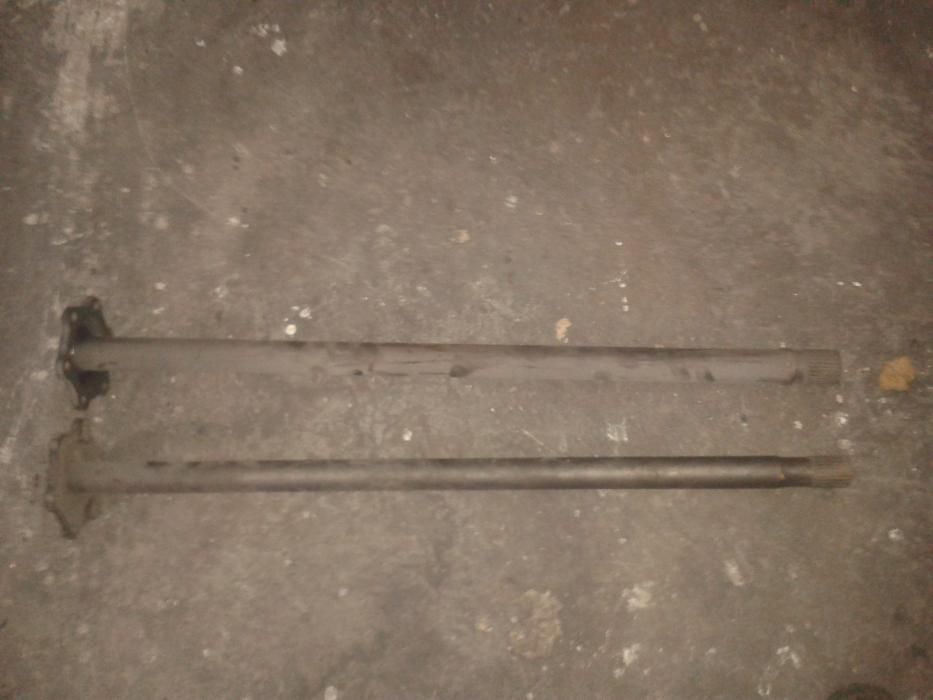 Semi eixos Iveco vw crafter ou sprinter