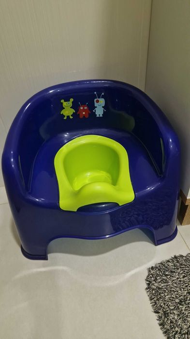 Bacio e redutor para crianças