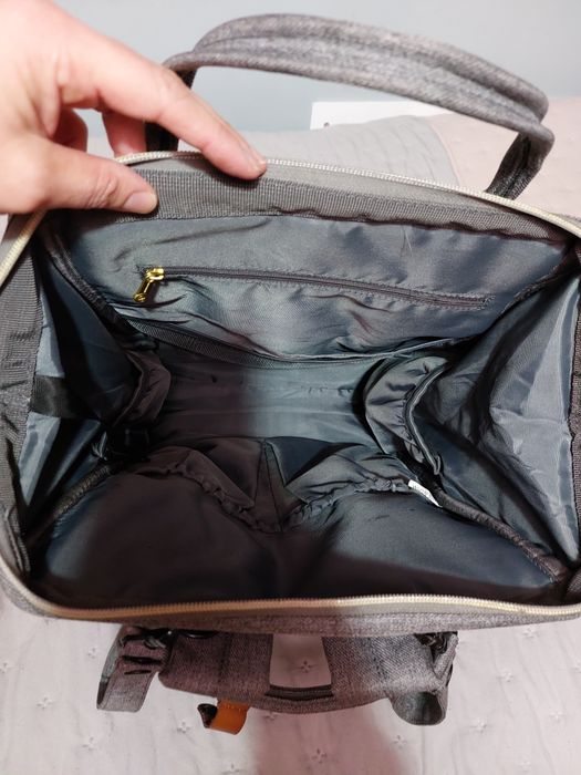 Mochila Mamã/Bebé