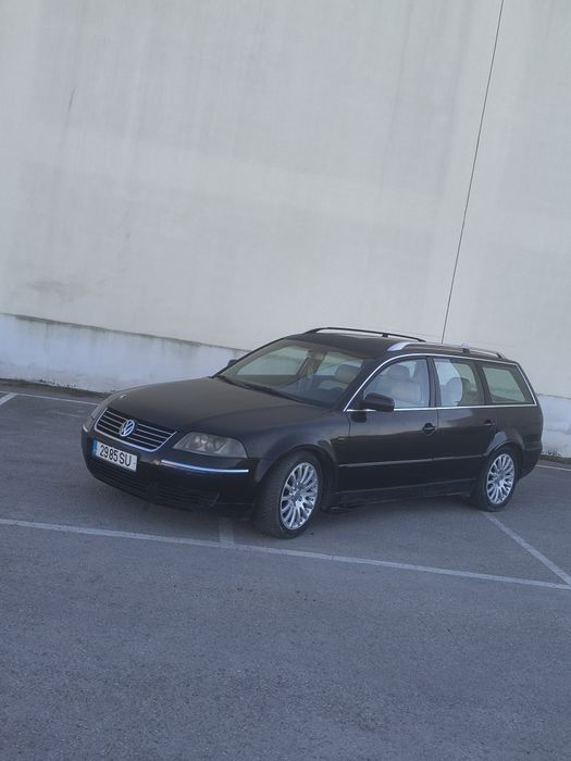 VW Passat PD 130cv