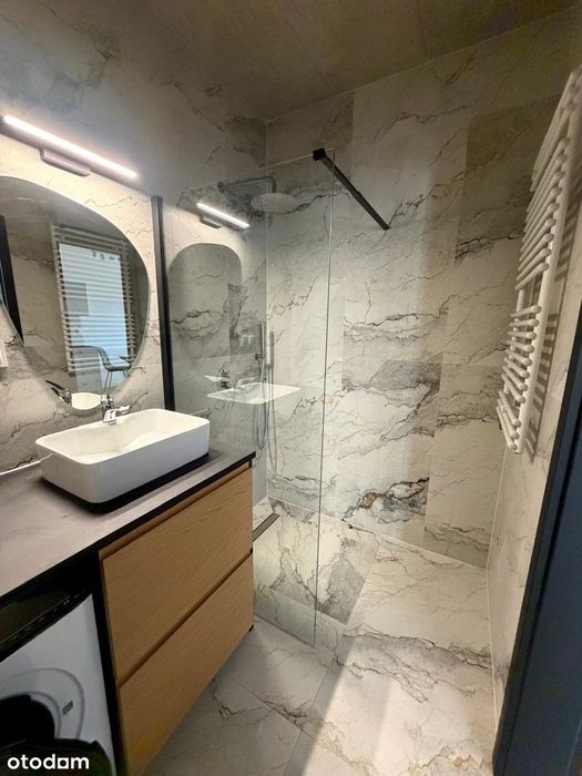 Mieszkanie dwuosobowe przy centrum Bielska 37,5m2 z dużym balkonem