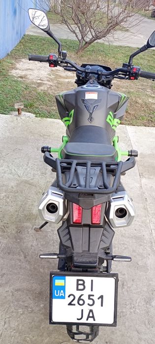 Tekken 250 2023року