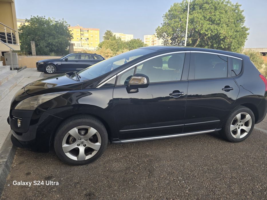 Peugeot 3008 sport