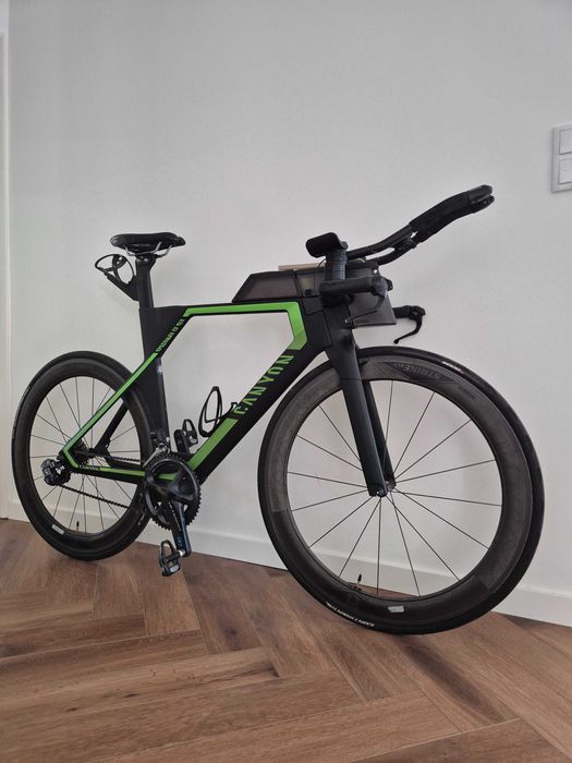 Bicicleta Triatlo - Canyon Speedmax CF SLX 9 Ultegra Di2