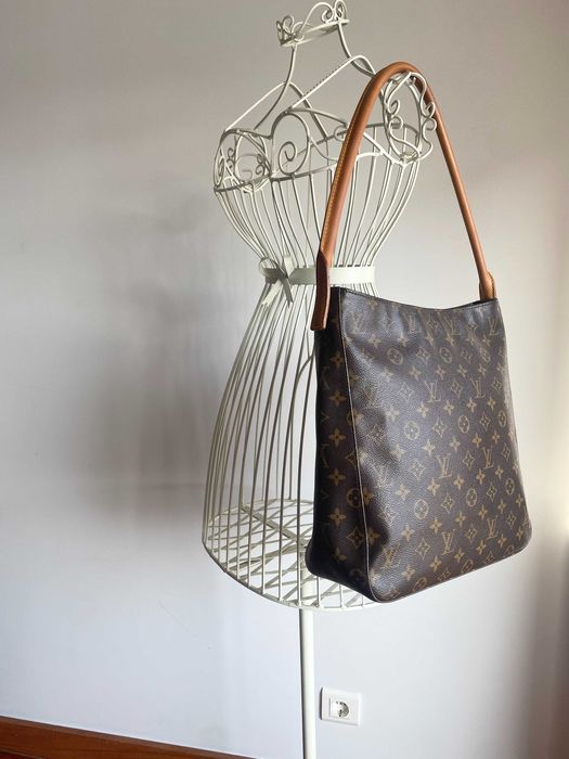 Mala "Looping" monograma LOUIS VUITTON