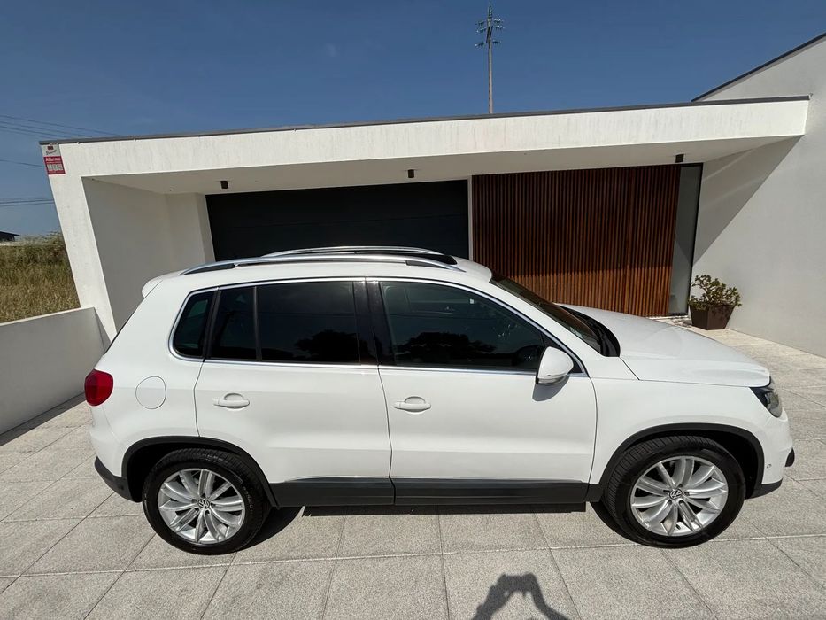 VW Tiguan 2.0 TDi Sport BlueMotion
