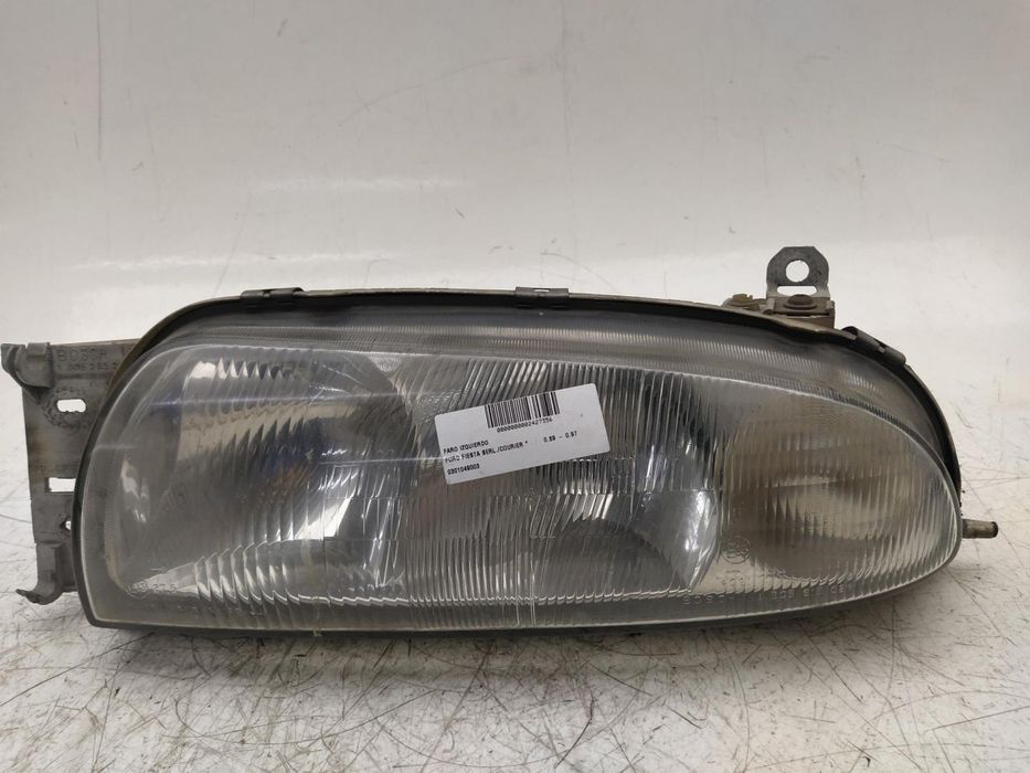 farol esquerdo ford fiesta