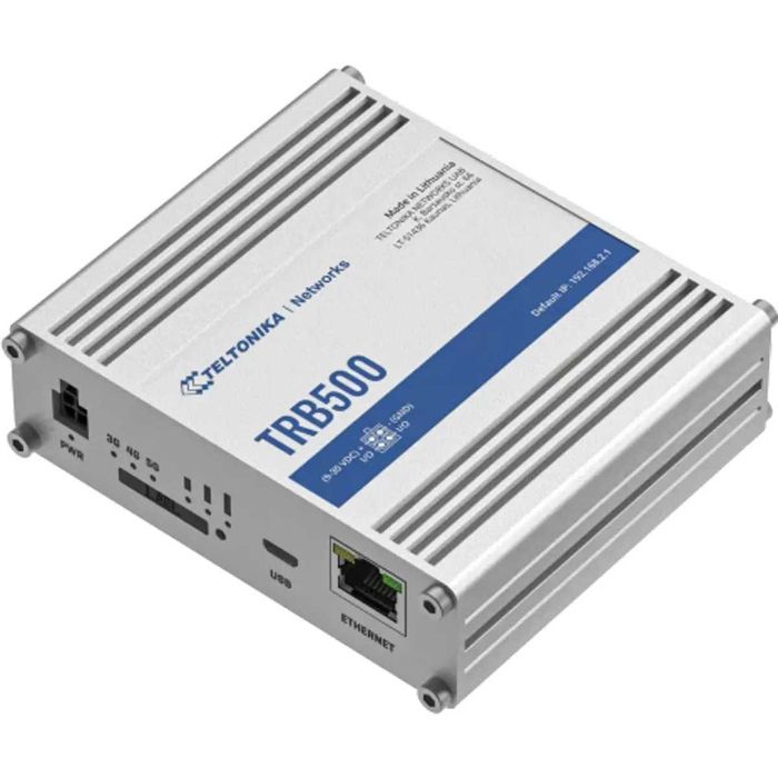 TELTONIKA Networks TRB500 - Gateway industrial 5G