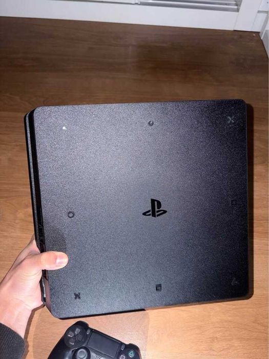 Sony Playstation Slim 4 12.52 firmware com disco GoldHen