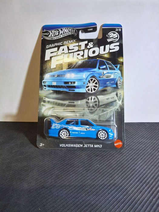 Hot Wheels Volkswagen MK