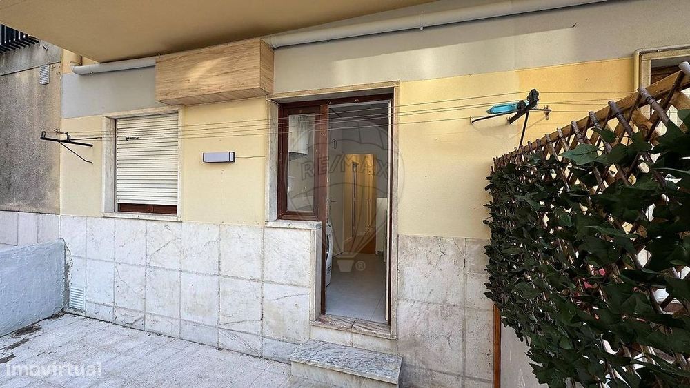 Apartamento T2 para arrendamento