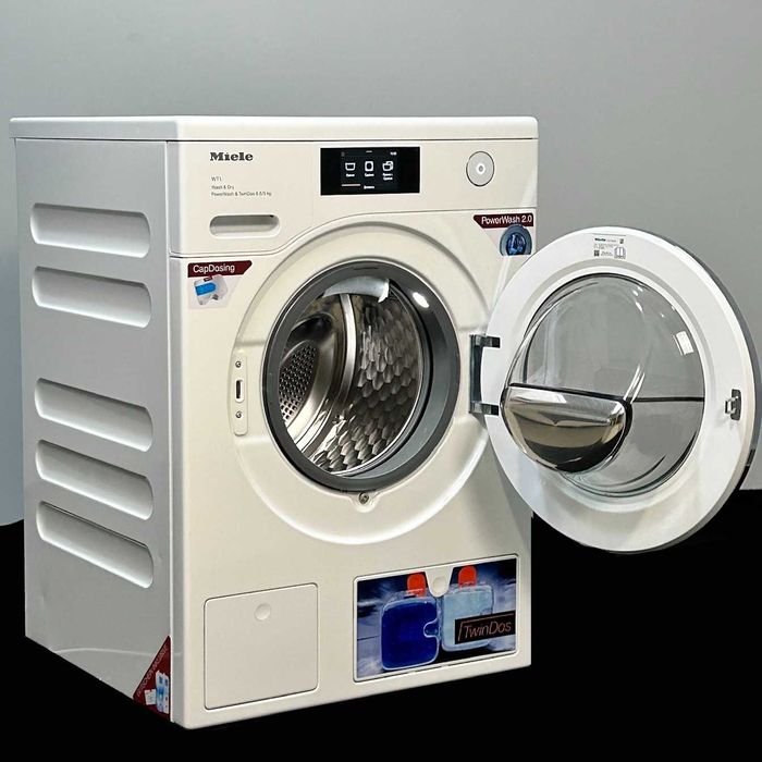 Прально-сушильна машина Miele WTR 860 | Міле