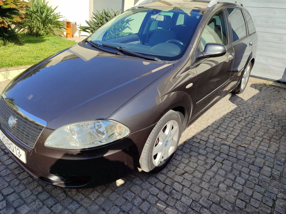 Fiat croma completo