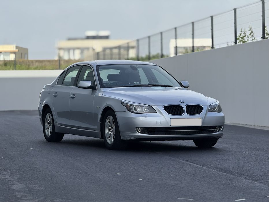 Bmw 520D selo antigo