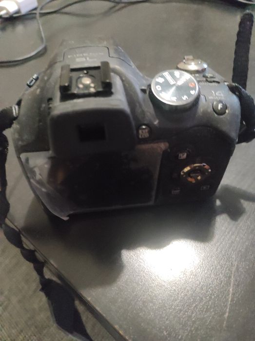 Fujifilm finepix SL260 ler anúncio