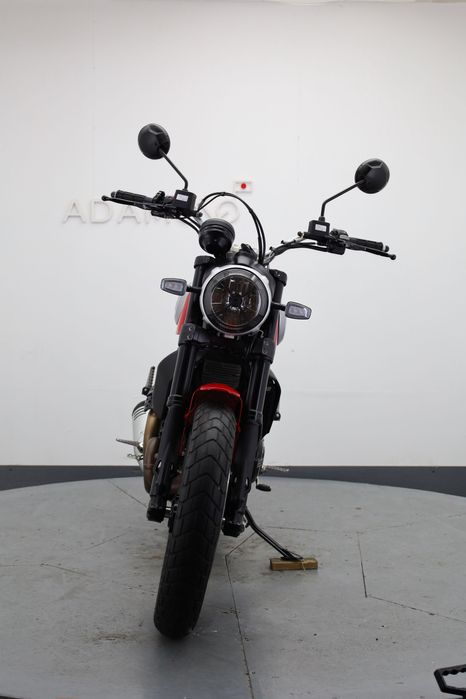 Ducati Scrambler Icon 2022 року
