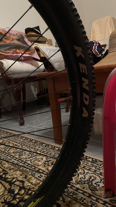 Bicicleta BTT Orbea