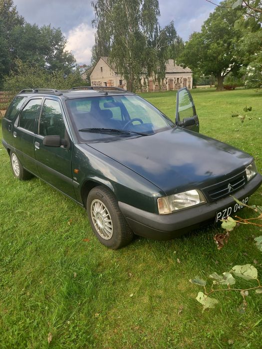 Citroen ZX