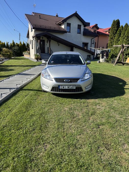 Ford Mondeo MK4