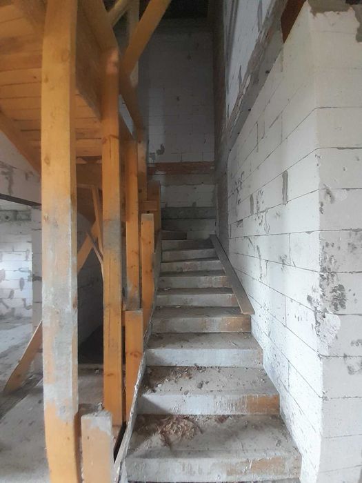 Продам будинок в Малій Данилівці | 222м2+цоколь | Ділянка 15 соток
