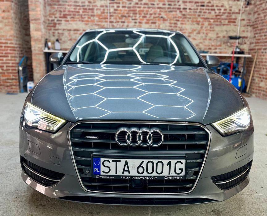 Audi 3 2.0 TDI Quattro