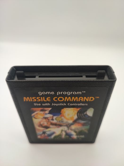 Missile Command - Atari 2600