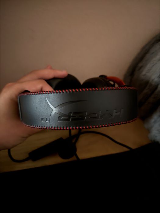 Ігрові навушники HyperX Cloud II (2)