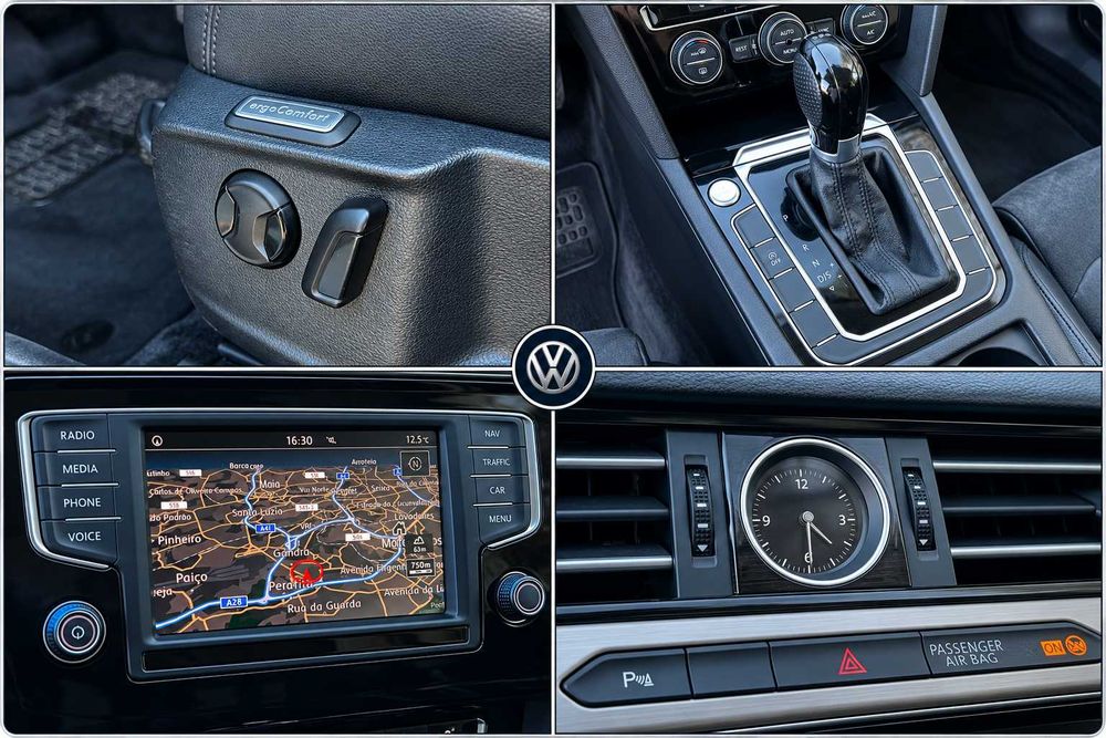 VW Passat Variant 2.0 TDI DSG Sport Nacional