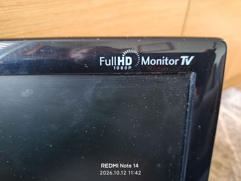LG Flatron 23 całe TV z monitorem