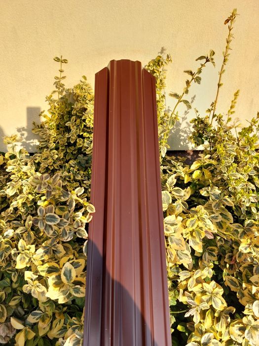 Sztachety metalowe producent montaż