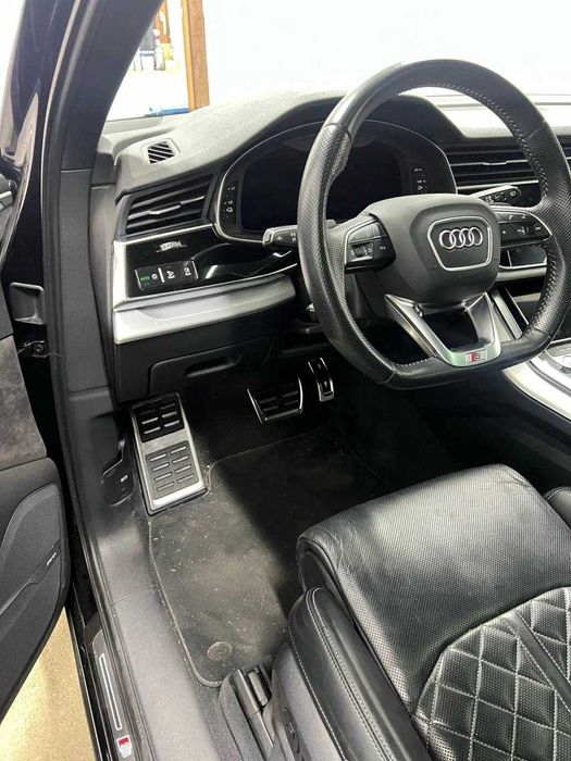 Накладки на педалі Audi Q5 FY / SQ5 / 80 A 80B1 864 777 B