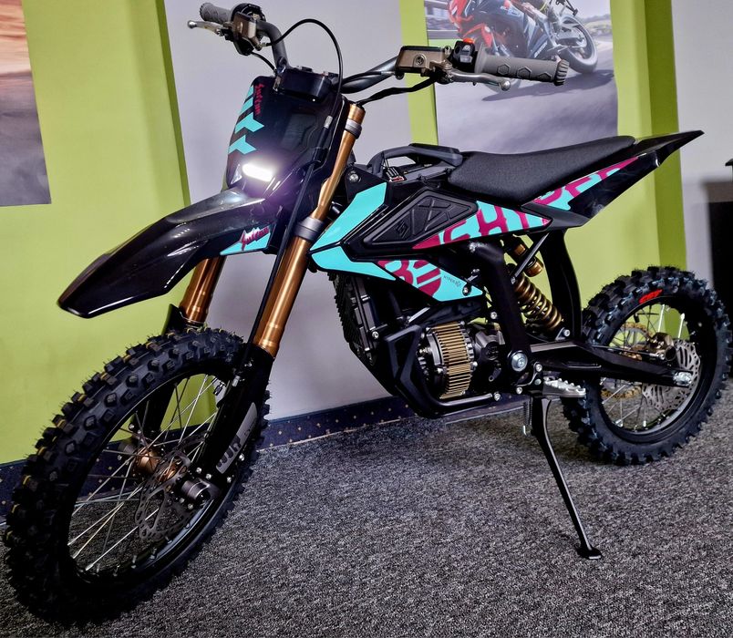 SURRON Hyper BEE Elektryczny CROSS Nowy Gwarancja MEGA JAKOŚĆ RATY