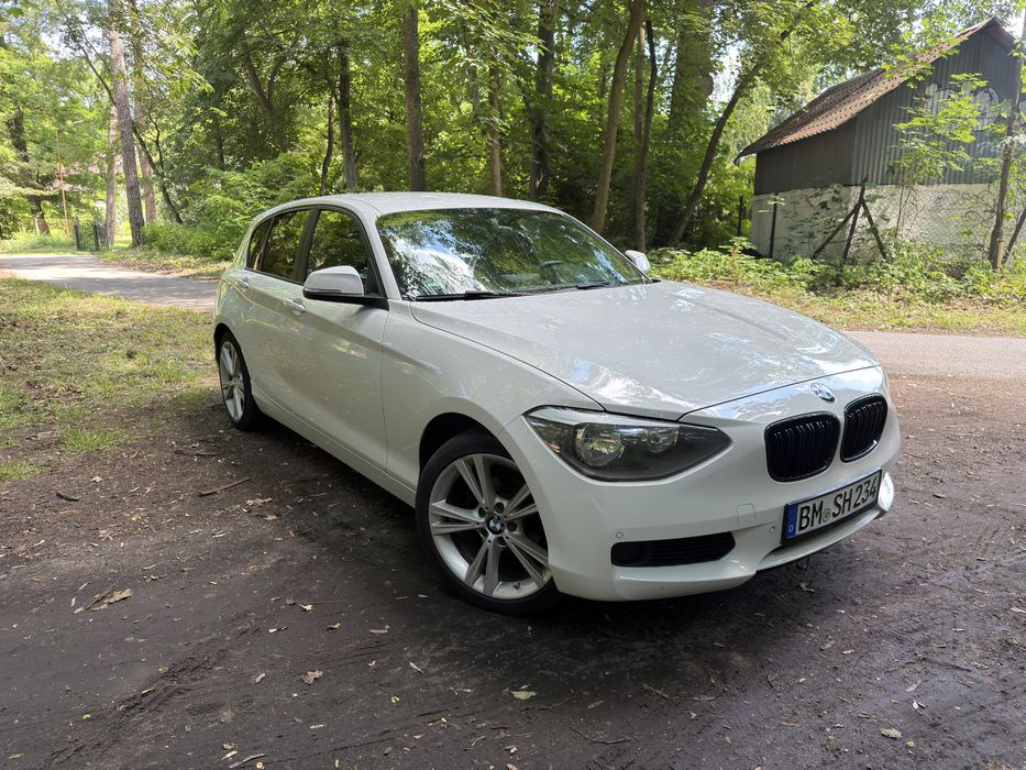 BMW seria 1 F20 116D