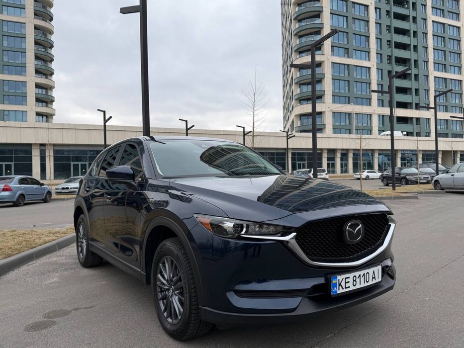 Продам Mazda CX-5 2022 р.