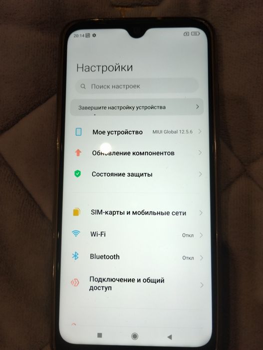 Продам! Телефон Ксіомі Редмі НОТ 8 т