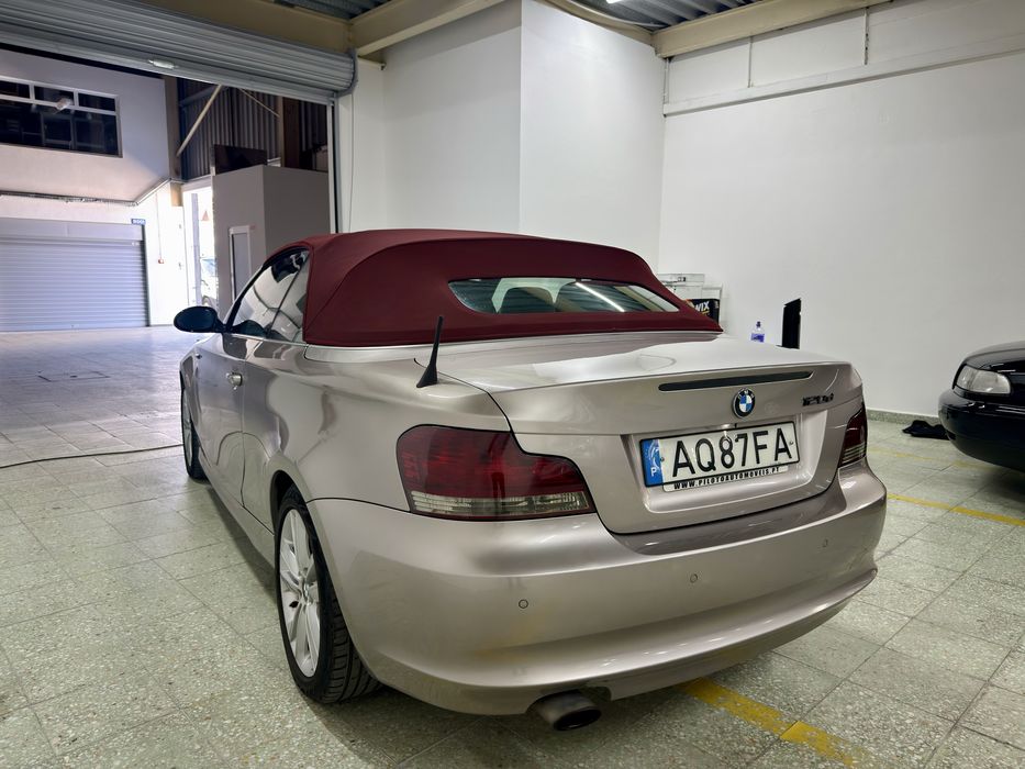 Desde 180€ por Mês Bmw 120d Cabrio / 149.000km / 2008 Diesel / Poss de retoma