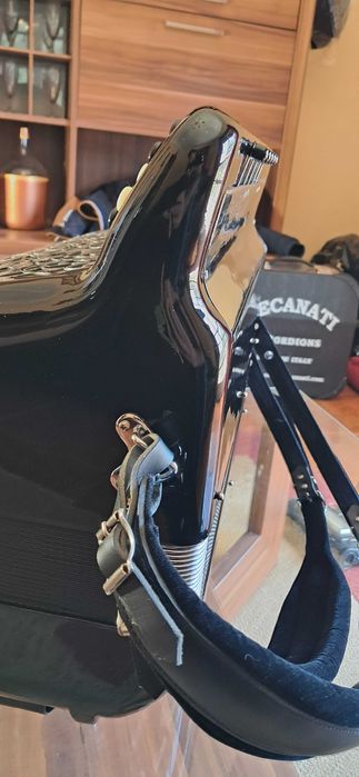 Acordeão Cavagnolo Vedette 10