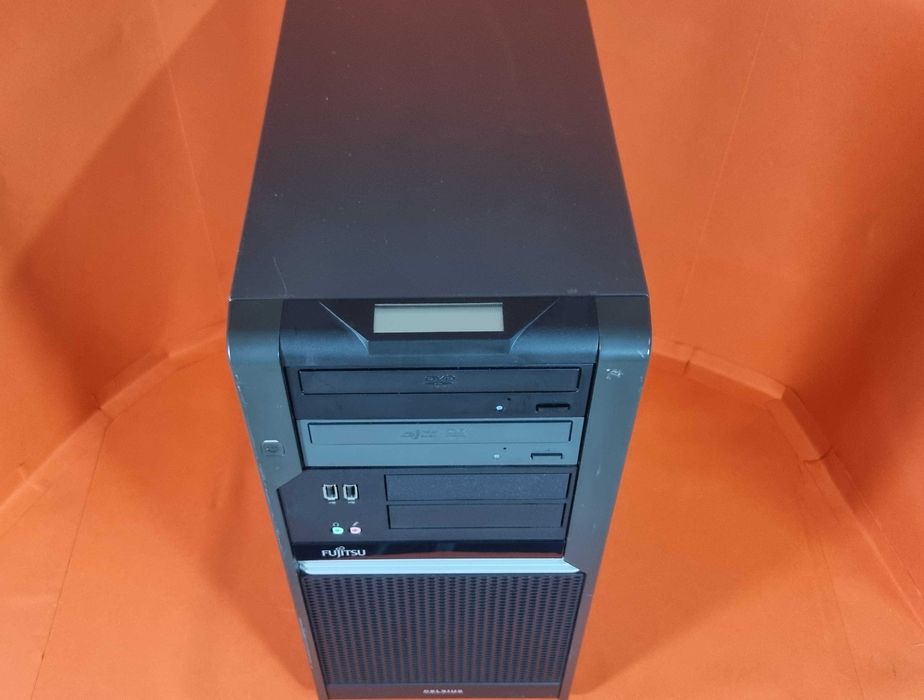 FUJITSU W380 / Intel Core i5-650 / 8 GB RAM / 250 GB HDD64564401566082122