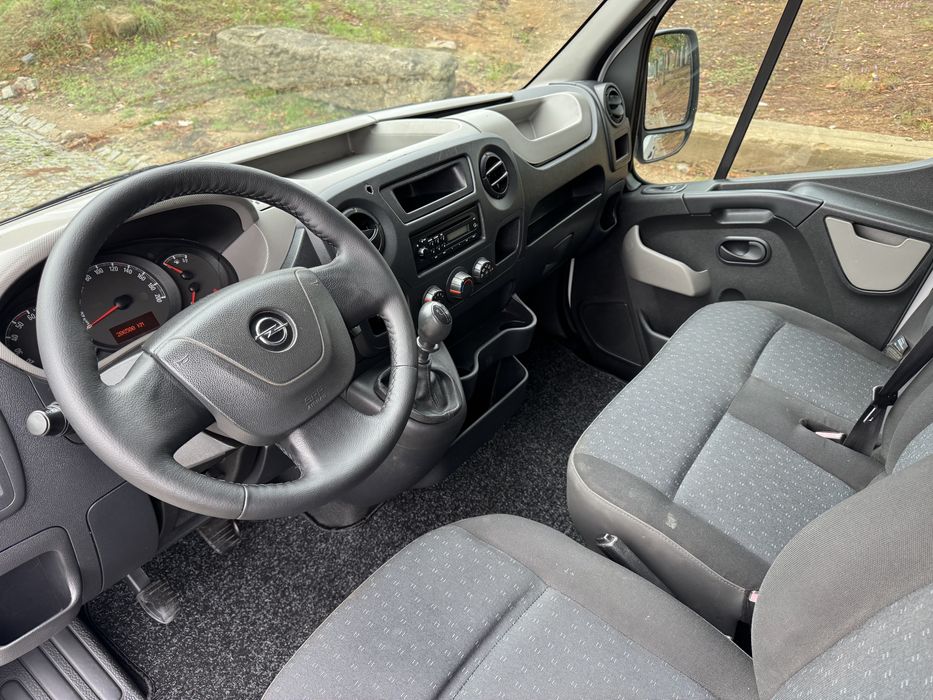 Opel Movano 2.3DCi Furgão