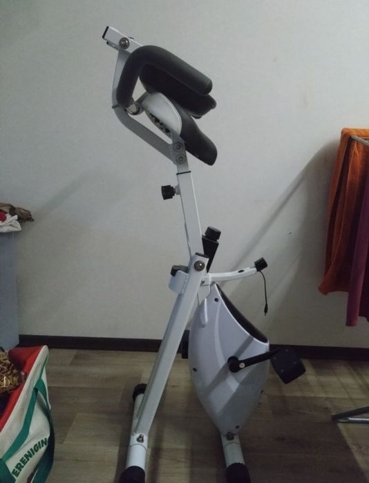 Велотренажёр горизонтальный для реабилитации