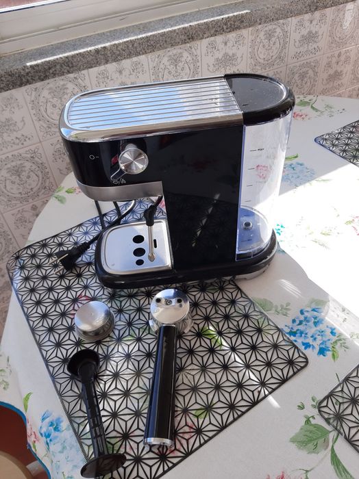 Maquina café  4 meses de uso